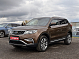 Geely Atlas Luxury, 2020 года, пробег 61339 км