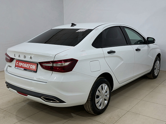 Lada (ВАЗ) Vesta Comfort Plus + P1.1 (Предсерийная), 2023 года, пробег 7305 км