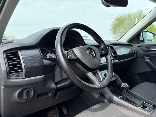 Skoda Kodiaq Hockey Edition, 2018 года, пробег 108726 км