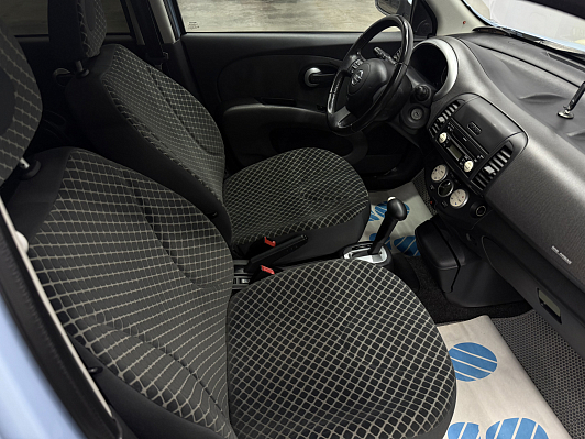 Nissan Micra, 2006 года, пробег 127693 км