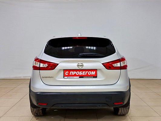 Nissan Qashqai SE, 2018 года, пробег 152971 км
