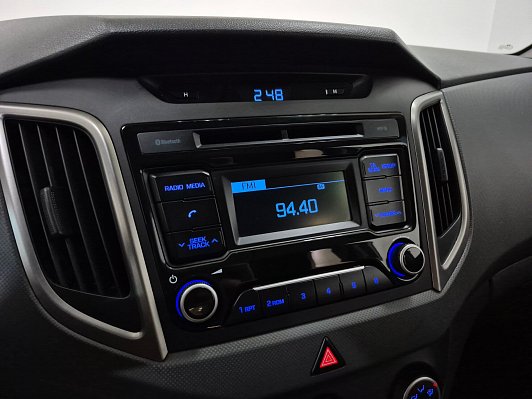 Hyundai Creta Start, 2018 года, пробег 100927 км
