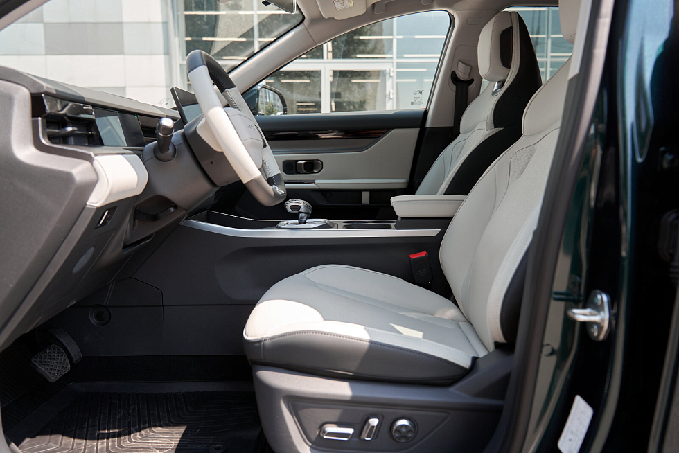 JETOUR DASHING , зеленый