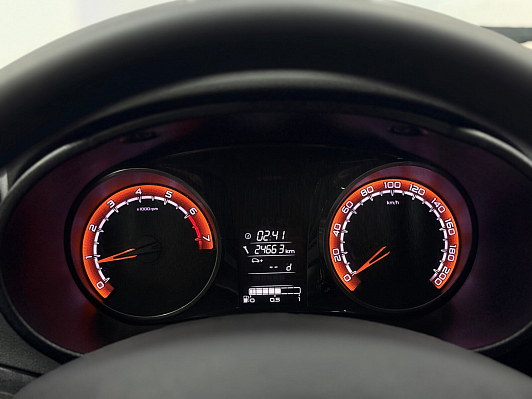 Lada (ВАЗ) Granta Комфорт, 2023 года, пробег 24662 км