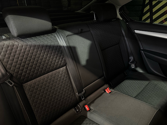 Skoda Octavia Hockey Edition, 2016 года, пробег 248236 км