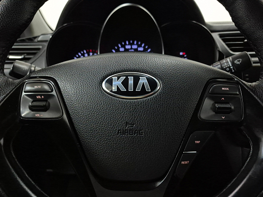 Kia Rio Prestige, 2015 года, пробег 164455 км