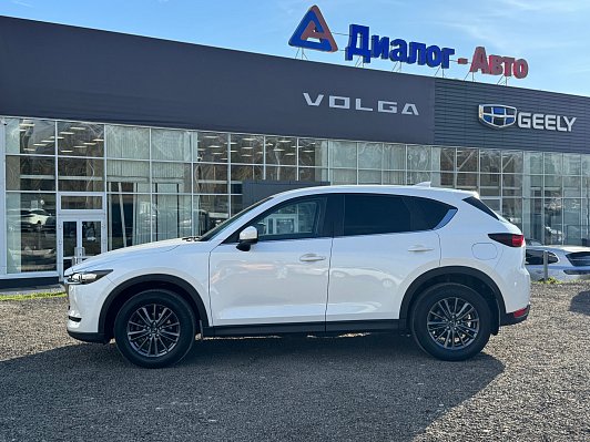 Mazda CX-5 Core, 2021 года, пробег 91200 км