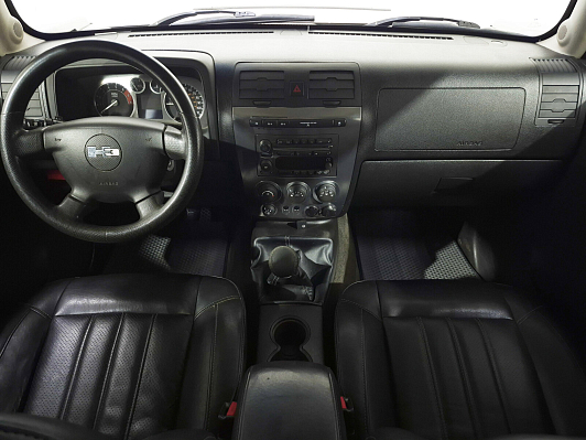 Hummer H3, 2005 года, пробег 337518 км