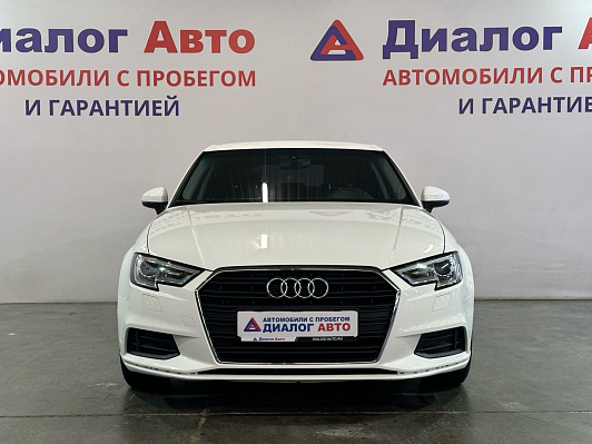 Audi A3, 2018 года, пробег 56846 км