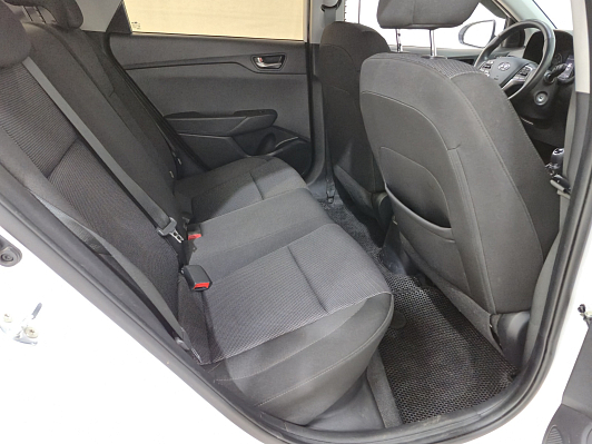 Hyundai Solaris Comfort, 2021 года, пробег 92744 км