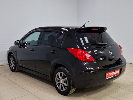 Nissan Tiida Elegance, 2013 года, пробег 160127 км