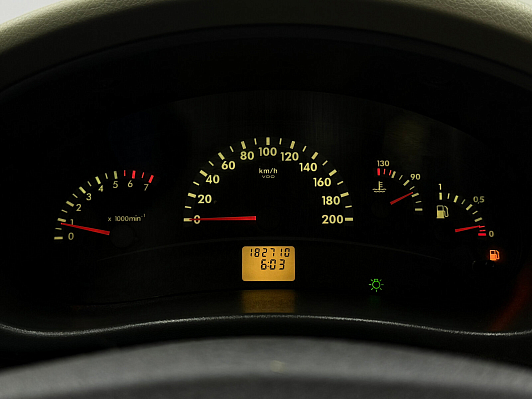 Lada (ВАЗ) Kalina, 2011 года, пробег 182709 км