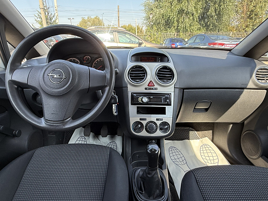 Opel Corsa Essentia, 2007 года, пробег 149414 км
