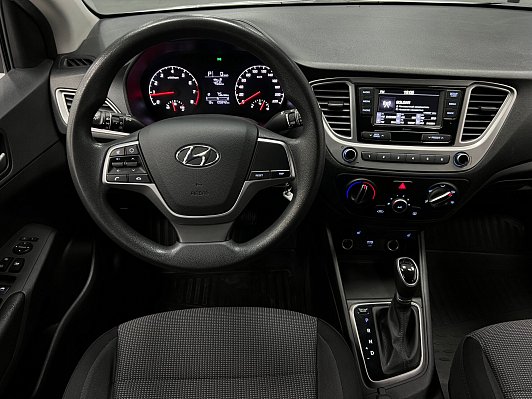 Hyundai Solaris Active Plus, 2020 года, пробег 104000 км