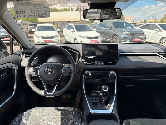 Toyota RAV4 Adventure Plus, 2024 года, пробег 45 км