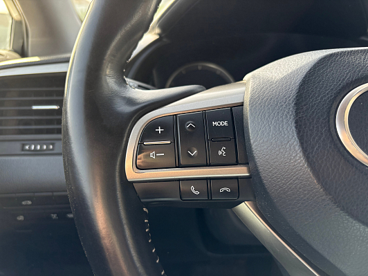 Lexus RX F SPORT EXECUTIVE, 2019 года, пробег 129655 км