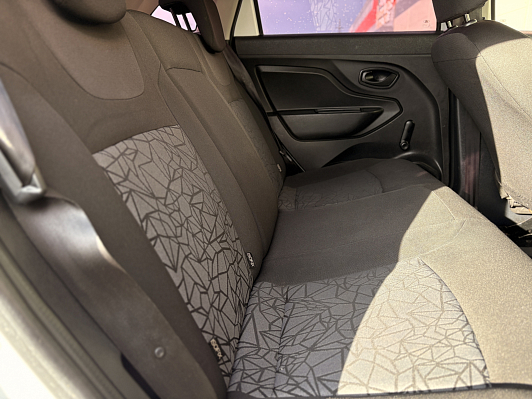 Lada (ВАЗ) XRAY Optima Air conditioner (2018), 2017 года, пробег 128280 км