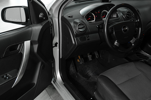 Chevrolet Aveo LS high, 2011 года, пробег 173102 км
