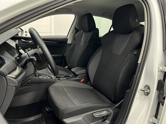 Skoda Octavia Ambition Plus, 2021 года, пробег 32405 км