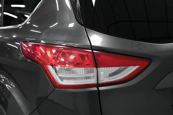 Ford Kuga Titanium, 2016 года, пробег 140792 км