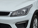 Kia Rio Luxe, 2018 года, пробег 118485 км