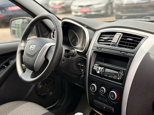 Datsun mi-DO Trust I, 2015 года, пробег 65800 км