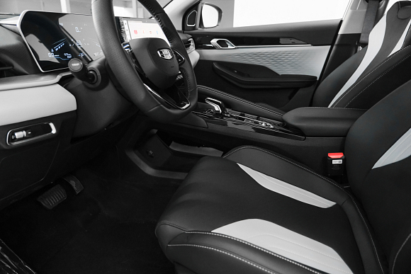 Geely Coolray Champion edition (Binyue Cool), 2024 года, пробег 125 км