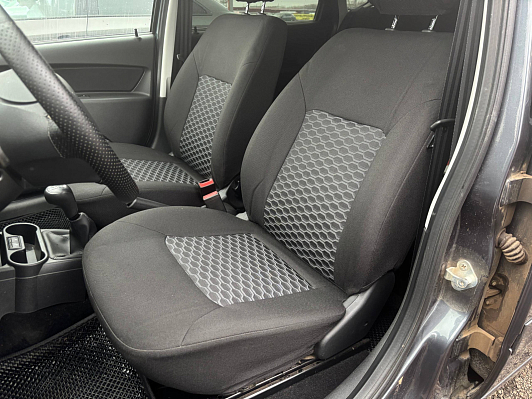 Lada (ВАЗ) Granta Comfort, 2021 года, пробег 68307 км