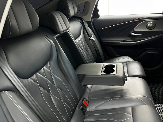 Chery Arrizo 8 Prestige, 2023 года, пробег 35532 км
