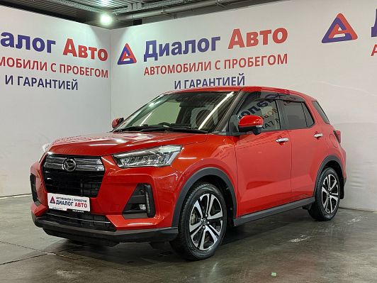 Daihatsu Rocky, 2019 года, пробег 61340 км
