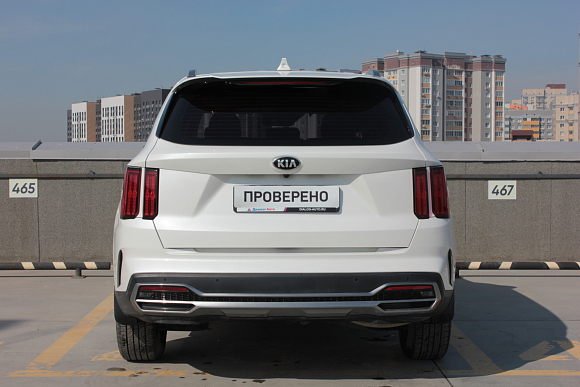 Kia Sorento, 2020 года, пробег 49011 км