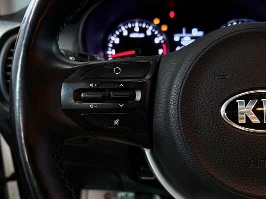 Kia Rio Comfort, 2019 года, пробег 49000 км