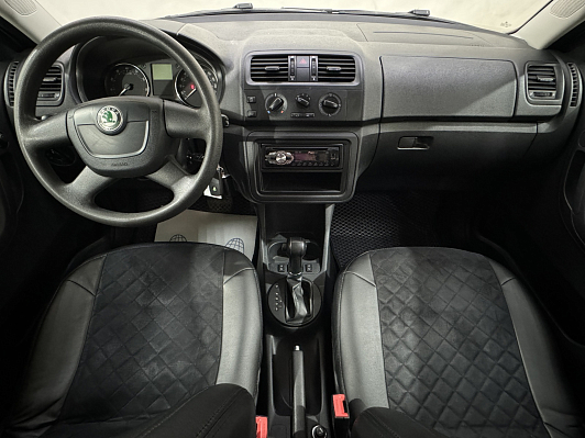 Skoda Fabia Ambition, 2011 года, пробег 78665 км