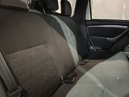 Renault Duster Privilege, 2018 года, пробег 347000 км