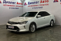 Toyota Camry Exclusive, 2018 года, пробег 181000 км