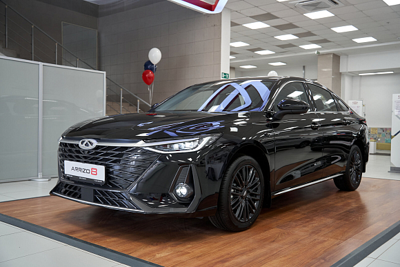 Chery Arrizo 8 Active, черный