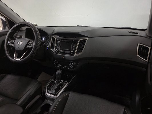Hyundai Creta Travel, 2017 года, пробег 155350 км