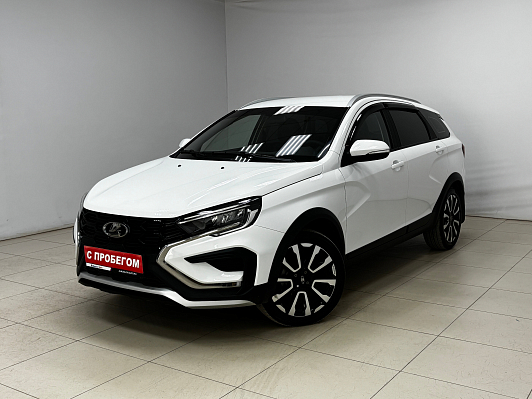 Lada (ВАЗ) Vesta Comfort, 2023 года, пробег 18820 км