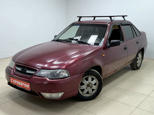 Daewoo Nexia Люкс, 2009 года, пробег 246428 км