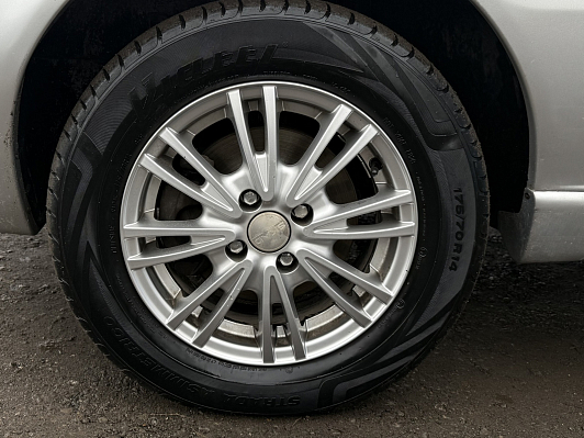 Fiat Albea, 2011 года, пробег 134500 км