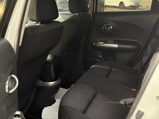 Nissan Juke SE Sport, 2011 года, пробег 202683 км