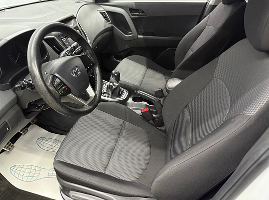 Hyundai Creta Active, 2020 года, пробег 112050 км