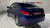 Hyundai Solaris Comfort, 2016 года, пробег 113200 км