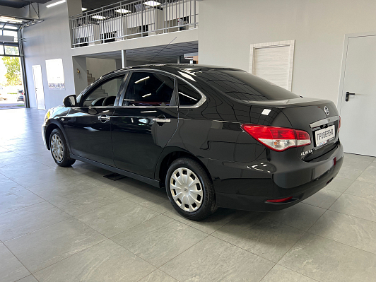 Nissan Almera Comfort A/C, 2018 года, пробег 135300 км