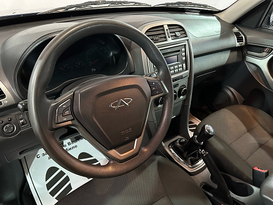 Chery Tiggo (T11), 2013 года, пробег 140000 км