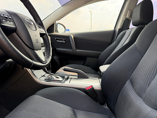 Mazda 6 Touring Plus, 2011 года, пробег 130000 км