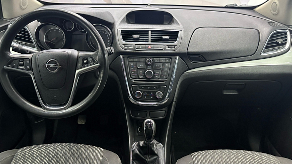 Opel Mokka Enjoy, 2013 года, пробег 179326 км