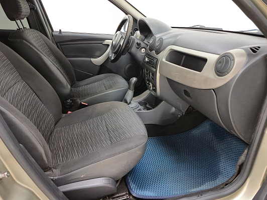 Renault Logan Expression, 2011 года, пробег 186848 км