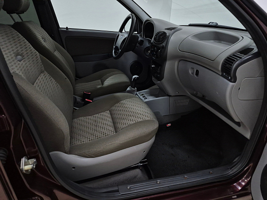 Lada (ВАЗ) Kalina, 2013 года, пробег 106524 км