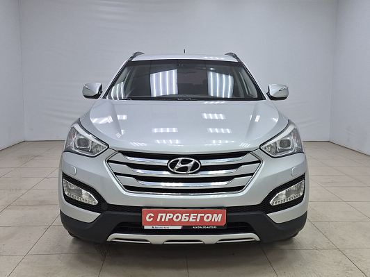 Hyundai Santa Fe Sport, 2013 года, пробег 198595 км